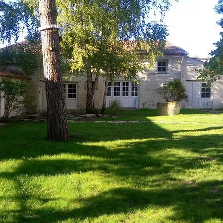 Le Clos De Boisse Marsais