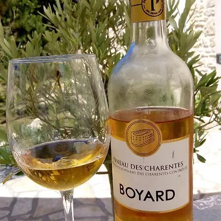 Le Clos De Boisse Marsais